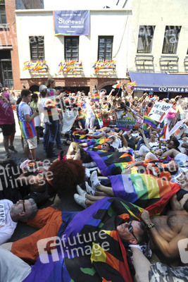 New York City Pride Parade 2016