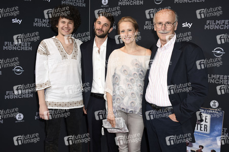 Premiere von 'Die Reise mit Vater' auf dem Filmfest München 2016