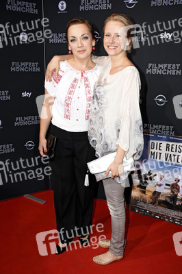 Premiere von 'Die Reise mit Vater' auf dem Filmfest München 2016