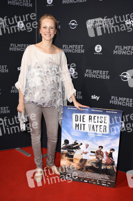 Premiere von 'Die Reise mit Vater' auf dem Filmfest München 2016