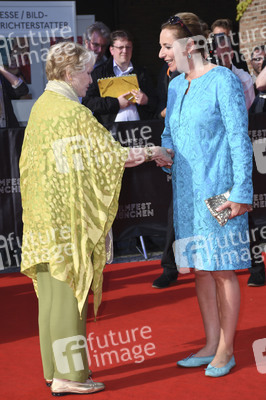 CineMerit-Gala auf dem Filmfest München 2016