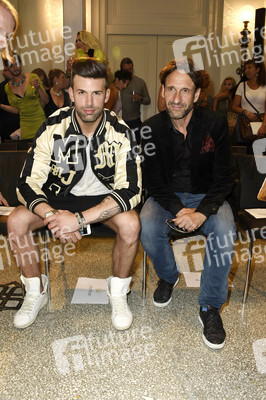 Mercedes-Benz Fashion Week Berlin Spring/Summer 2017