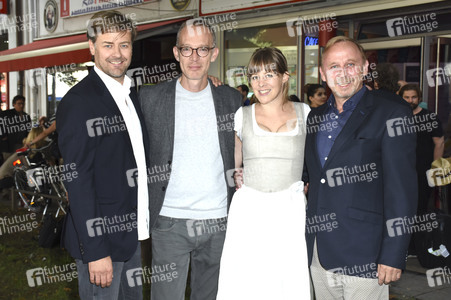 Premiere von 'München Mord: Wo bist Du, Feigling?' auf dem Filmfest München 2016
