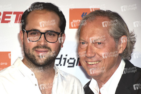 Movie Meets Media Party auf dem 34. Filmfest München 2016