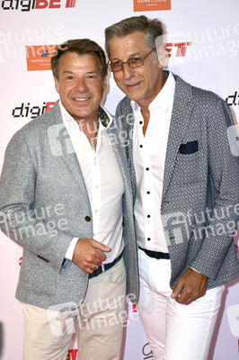 Movie Meets Media Party auf dem 34. Filmfest München 2016