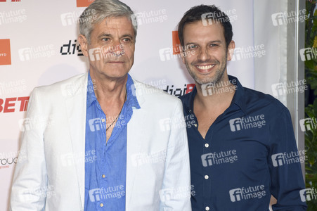 Movie Meets Media Party auf dem 34. Filmfest München 2016
