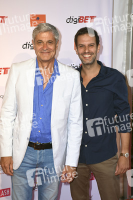 Movie Meets Media Party auf dem 34. Filmfest München 2016