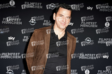 Premiere von 'Polizeiruf 110: Wölfe' auf dem Filmfest München 2016