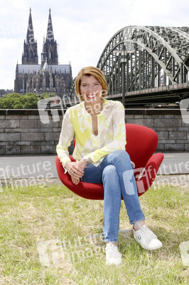Photocall '10 Jahre Kölner Treff und 60 Jahre Bettina Böttinger' in Köln