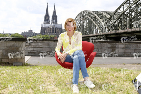 Photocall '10 Jahre Kölner Treff und 60 Jahre Bettina Böttinger' in Köln