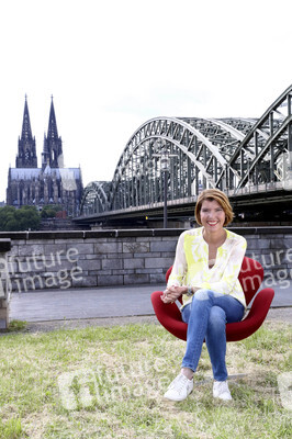 Photocall '10 Jahre Kölner Treff und 60 Jahre Bettina Böttinger' in Köln