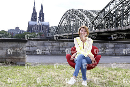Photocall '10 Jahre Kölner Treff und 60 Jahre Bettina Böttinger' in Köln