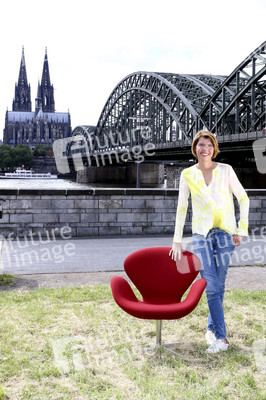 Photocall '10 Jahre Kölner Treff und 60 Jahre Bettina Böttinger' in Köln