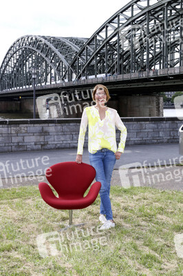 Photocall '10 Jahre Kölner Treff und 60 Jahre Bettina Böttinger' in Köln