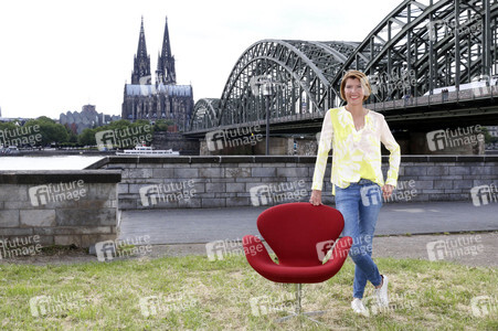 Photocall '10 Jahre Kölner Treff und 60 Jahre Bettina Böttinger' in Köln