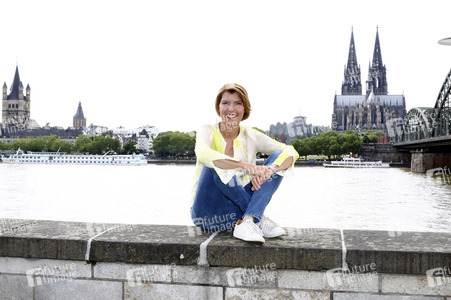 Photocall '10 Jahre Kölner Treff und 60 Jahre Bettina Böttinger' in Köln