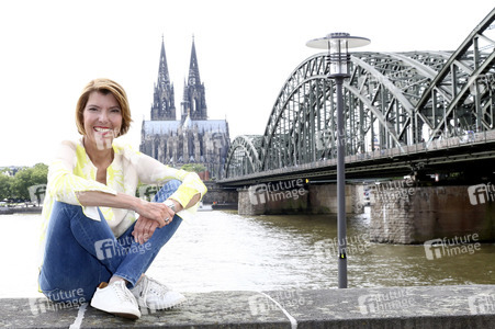 Photocall '10 Jahre Kölner Treff und 60 Jahre Bettina Böttinger' in Köln
