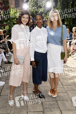 Mercedes-Benz Fashion Week Berlin Spring/Summer 2017