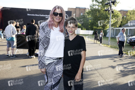 Mercedes-Benz Fashion Week Berlin Spring/Summer 2017