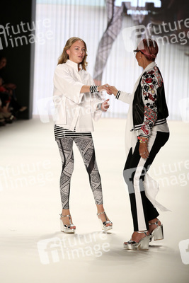 Mercedes-Benz Fashion Week Berlin Spring/Summer 2017