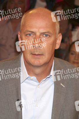 Talkshow 'Markus Lanz' in Hamburg