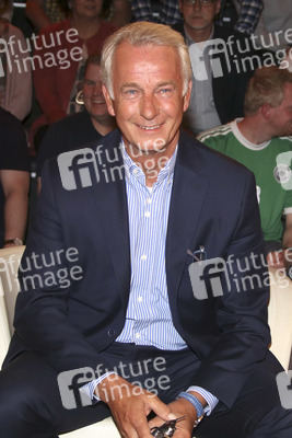 Talkshow 'Markus Lanz' in Hamburg