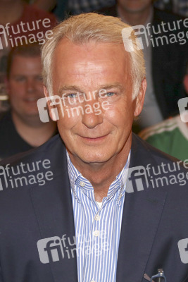 Talkshow 'Markus Lanz' in Hamburg