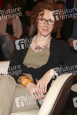 Talkshow 'Markus Lanz' in Hamburg