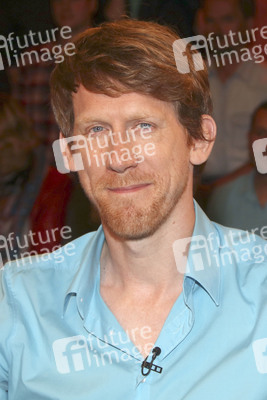 Talkshow 'Markus Lanz' in Hamburg