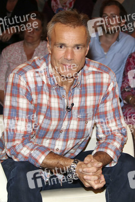 Talkshow 'Markus Lanz' in Hamburg