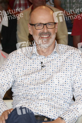Talkshow 'Markus Lanz' in Hamburg
