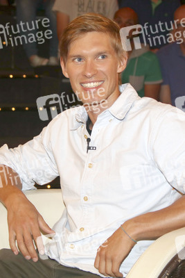 Talkshow 'Markus Lanz' in Hamburg
