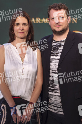 Filmpremiere 'Smaragdgrün' in Köln