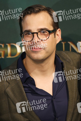 Filmpremiere 'Smaragdgrün' in Köln