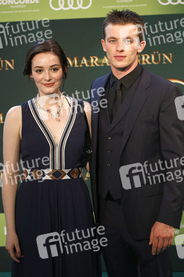 Filmpremiere 'Smaragdgrün' in Köln