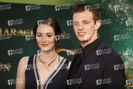 Filmpremiere 'Smaragdgrün' in Köln