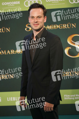 Filmpremiere 'Smaragdgrün' in Köln