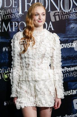 'Game of Thrones' Fan Event In Madrid