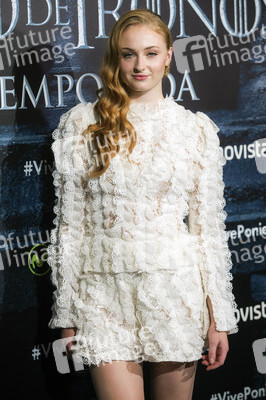'Game of Thrones' Fan Event In Madrid