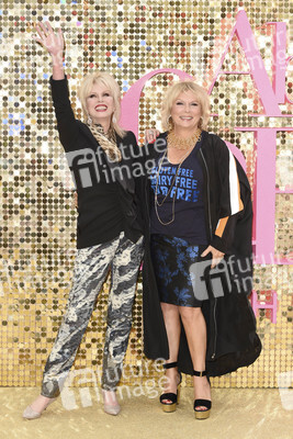 Filmpremiere 'Absolutely Fabulous: Der Film' in London
