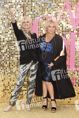 Filmpremiere 'Absolutely Fabulous: Der Film' in London