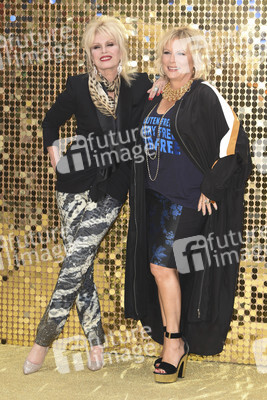 Filmpremiere 'Absolutely Fabulous: Der Film' in London