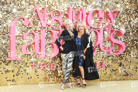 Filmpremiere 'Absolutely Fabulous: Der Film' in London