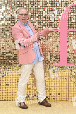 Filmpremiere 'Absolutely Fabulous: Der Film' in London