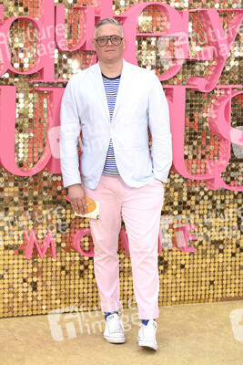 Filmpremiere 'Absolutely Fabulous: Der Film' in London