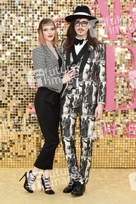 Filmpremiere 'Absolutely Fabulous: Der Film' in London