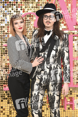 Filmpremiere 'Absolutely Fabulous: Der Film' in London