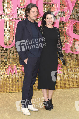Filmpremiere 'Absolutely Fabulous: Der Film' in London