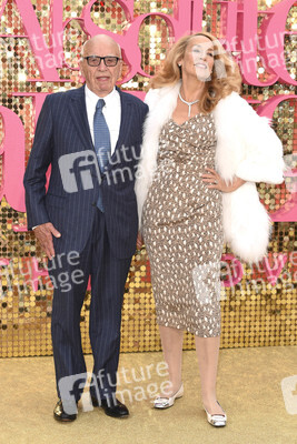 Filmpremiere 'Absolutely Fabulous: Der Film' in London