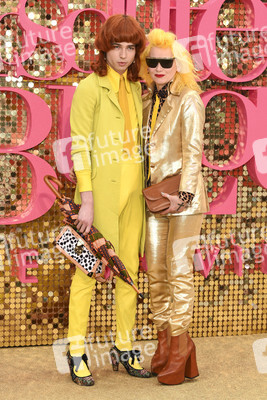 Filmpremiere 'Absolutely Fabulous: Der Film' in London